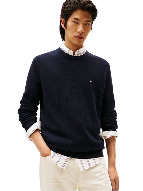 MW0MW36347DW5 BLU Tommy hilfiger | MW0MW36347DW5 BLU